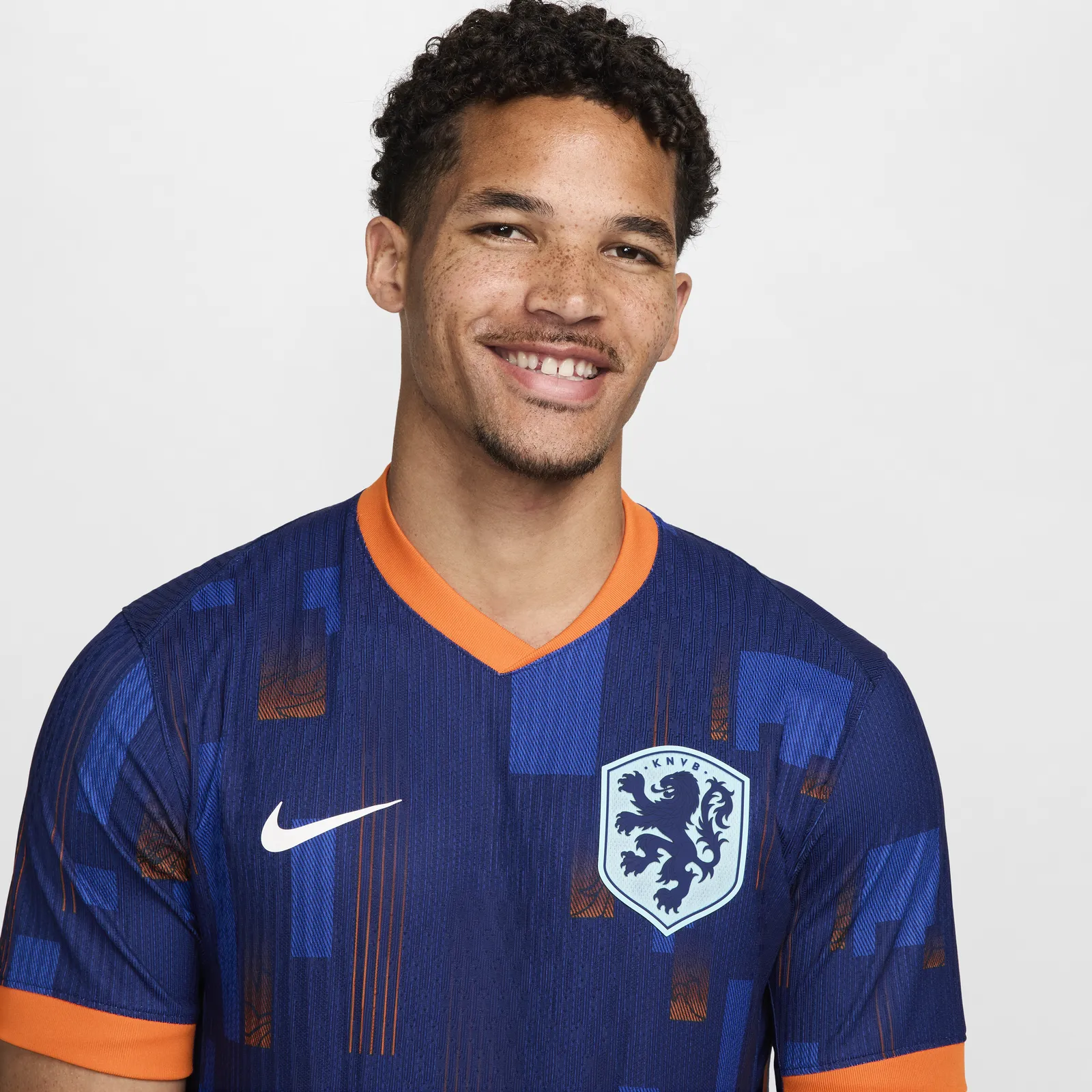 NIKE DRIFIT ADV AUTHENTIC NETHERLANDS 2024/25